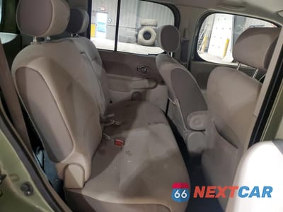 Zdjęcie 11 z 13 samochodu: 2009 NISSAN CUBE BASE VIN:JN8AZ28R89T100436 - miniatura