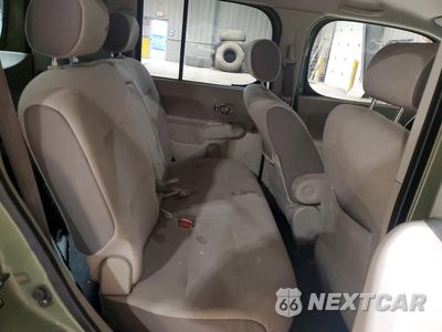 Zdjęcie 11 z 13 samochodu: 2009 NISSAN CUBE BASE VIN:JN8AZ28R89T100436 - miniatura