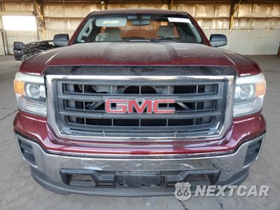 Piąte zdjęcie samochodu w środku: 2014 GMC SIERRA C1500 VIN:1GTN1TEH5EZ380958 - miniatura