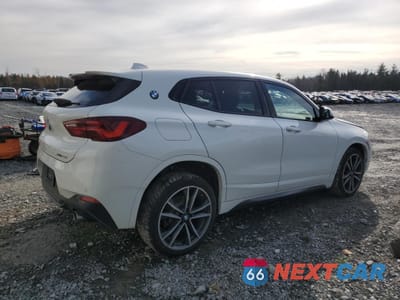 Trzecie zdjęcie samochodu z tyłu: 2022 BMW X2 XDRIVE28I VIN:WBXYJ1C0XN5T42960 - miniatura