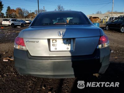 Zdjęcie 6 z 13 samochodu: 2008 HONDA ACCORD EXL VIN:1HGCP26818A155844 - miniatura