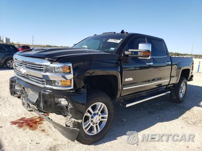 2017 CHEVROLET SILVERADO K2500 HIGH COUNTRY 1GC1KXEY9HF232644 - główne zdjęcie licytacji z USA - miniatura