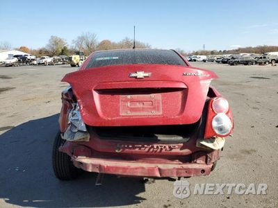 Zdjęcie 6 z 13 samochodu: 2015 CHEVROLET SONIC LT VIN:3G1J85CCXFS529157 - miniatura