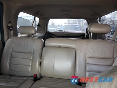 Zdjęcie 10 z 15 samochodu: 2004 FORD EXCURSION LIMITED VIN:1FMSU43P74EB12117 - miniatura