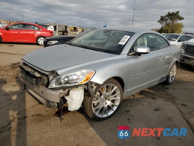 2011 VOLVO C70 T5 YV1672MC1BJ107765 - główne zdjęcie licytacji z USA - miniatura