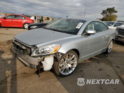 2011 VOLVO C70 T5 YV1672MC1BJ107765 - główne zdjęcie licytacji z USA - miniatura