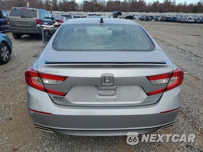 Zdjęcie 6 z 12 samochodu: 2022 HONDA ACCORD SPORT VIN:1HGCV1F39NA022006 - miniatura