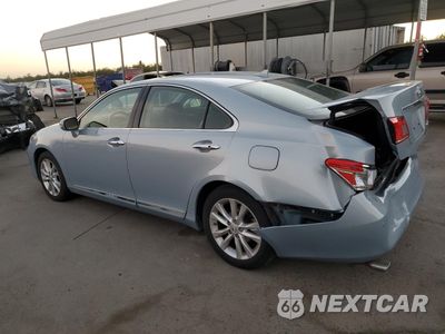 Drugie zdjęcie samochodu z przodu: 2011 LEXUS ES 350 VIN:JTHBK1EG6B2462826 - miniatura