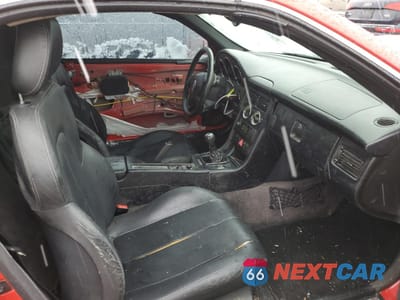 Zdjęcie 10 z 14 samochodu: 1999 MERCEDES-BENZ SLK 230 KOMPRESSOR VIN:WDBKK47F9XF101001 - miniatura