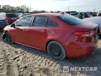 Drugie zdjęcie samochodu z przodu: 2020 TOYOTA COROLLA LE VIN:5YFEPRAE3LP056704 - miniatura