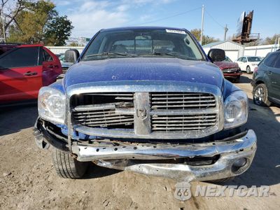 Piąte zdjęcie samochodu w środku: 2008 DODGE RAM 1500 ST VIN:1D7HU18218J145840 - miniatura