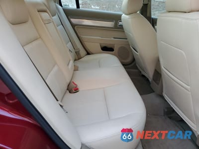 Zdjęcie 10 z 12 samochodu: 2006 LINCOLN ZEPHYR VIN:3LNHM26126R623546 - miniatura