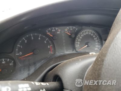 Zdjęcie 9 z 13 samochodu: 2004 PONTIAC BONNEVILLE SLE VIN:1G2HY52K04U182390 - miniatura