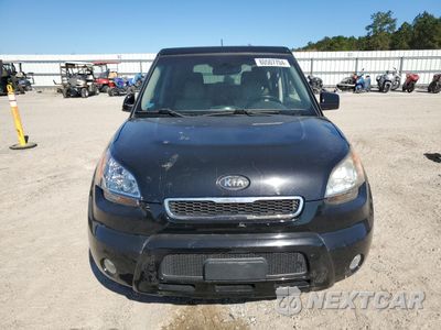 Piąte zdjęcie samochodu w środku: 2011 KIA SOUL + VIN:KNDJT2A26B7301518 - miniatura