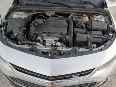 Zdjęcie 11 z 12 samochodu: 2018 CHEVROLET MALIBU LT VIN:1G1ZD5ST9JF200172 - miniatura