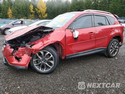 2016 MAZDA CX-5 GT JM3KE2DY0G0647165 - główne zdjęcie licytacji z USA - miniatura