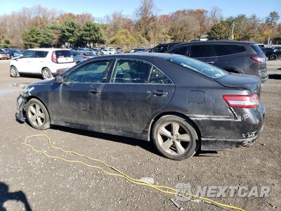 Drugie zdjęcie samochodu z przodu: 2010 TOYOTA CAMRY BASE VIN:4T1BF3EK9AU080116 - miniatura
