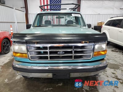 Piąte zdjęcie samochodu w środku: 1994 FORD F150 VIN:1FTDF15Y4RNA62294 - miniatura