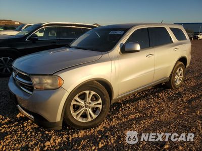 2013 DODGE DURANGO SXT 1C4RDHAG7DC643620 - główne zdjęcie licytacji z USA - miniatura