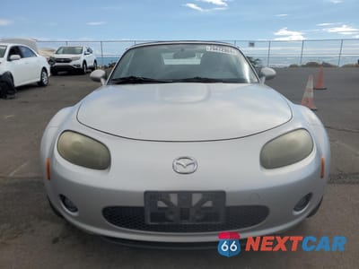 Piąte zdjęcie samochodu w środku: 2006 MAZDA MX-5 MIATA VIN:JM1NC25F460107728 - miniatura