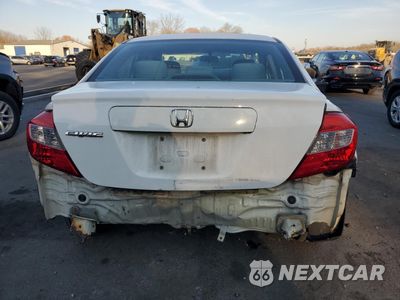 Zdjęcie 6 z 15 samochodu: 2012 HONDA CIVIC EX VIN:19XFB2F89CE372607 - miniatura