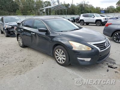 Czwarte zdjęcie samochodu z boku: 2015 NISSAN ALTIMA 2.5 VIN:1N4AL3AP8FC280093 - miniatura
