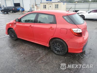 Drugie zdjęcie samochodu z przodu: 2009 TOYOTA COROLLA MATRIX VIN:2T1KU40E39C147321 - miniatura