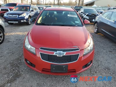 Piąte zdjęcie samochodu w środku: 2013 CHEVROLET CRUZE LT VIN:1G1PC5SB1D7212607 - miniatura