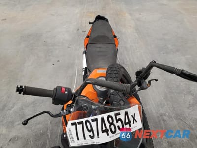 Piąte zdjęcie samochodu w środku: 2023 KTM 390 ADVENTURE VIN:MD2JGJ402PC261715 - miniatura