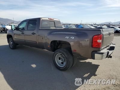 Drugie zdjęcie samochodu z przodu: 2008 GMC SIERRA K3500 VIN:1GTJK33618F185068 - miniatura