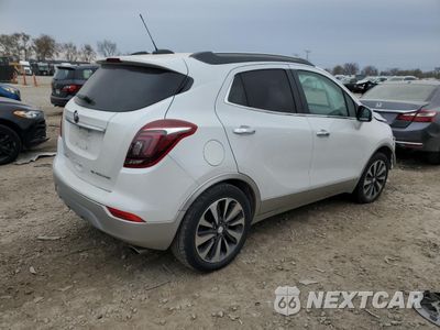 Trzecie zdjęcie samochodu z tyłu: 2017 BUICK ENCORE ESSENCE VIN:KL4CJCSBXHB025671 - miniatura