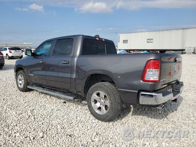 Drugie zdjęcie samochodu z przodu: 2020 RAM 1500 BIG HORN/LONE STAR VIN:1C6RREFT3LN117968 - miniatura