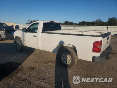 Drugie zdjęcie samochodu z przodu: 2009 CHEVROLET SILVERADO C1500 VIN:1GCEC14X59Z202903 - miniatura