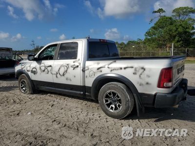 Drugie zdjęcie samochodu z przodu: 2017 RAM 1500 REBEL VIN:1C6RR7YT7HS690065 - miniatura