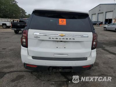 Zdjęcie 6 z 12 samochodu: 2023 CHEVROLET SUBURBAN C1500 LS VIN:1GNSCBKD5PR533969 - miniatura