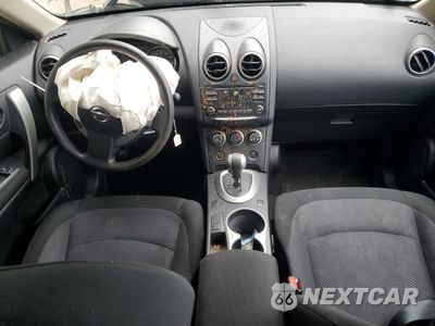 Zdjęcie 8 z 14 samochodu: 2012 NISSAN ROGUE S VIN:JN8AS5MV7CW401679 - miniatura