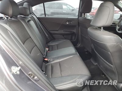 Zdjęcie 10 z 12 samochodu: 2017 HONDA ACCORD SPORT VIN:1HGCR2F52HA278715 - miniatura