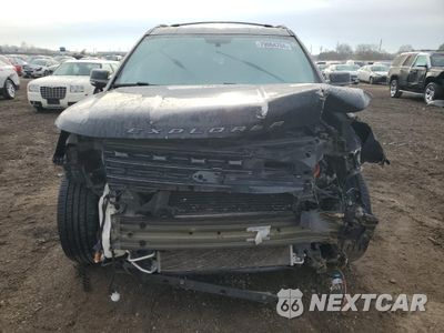 Piąte zdjęcie samochodu w środku: 2016 FORD EXPLORER SPORT VIN:1FM5K8GT5GGB20341 - miniatura