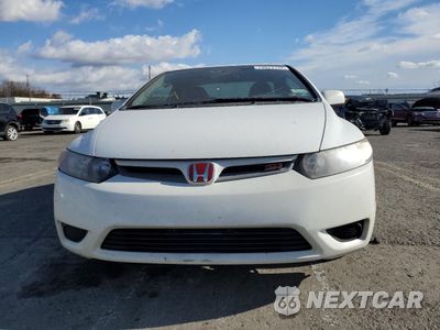 Piąte zdjęcie samochodu w środku: 2006 HONDA CIVIC SI VIN:2HGFG21556H705815 - miniatura