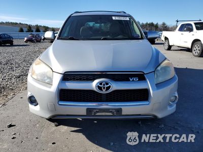 Piąte zdjęcie samochodu w środku: 2009 TOYOTA RAV4 LIMITED VIN:JTMBK31V29D004118 - miniatura