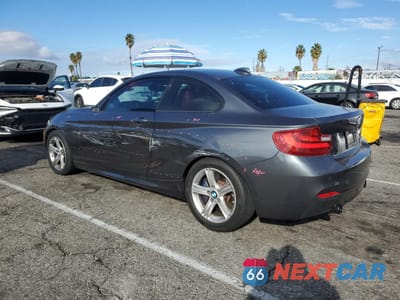 Drugie zdjęcie samochodu z przodu: 2015 BMW M235I VIN:WBA1J7C56FV254161 - miniatura