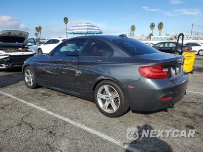 Drugie zdjęcie samochodu z przodu: 2015 BMW M235I VIN:WBA1J7C56FV254161 - miniatura