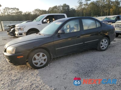 2006 HYUNDAI ELANTRA GLS KMHDN46D76U309465 - główne zdjęcie licytacji z USA - miniatura