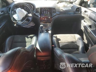 Zdjęcie 8 z 15 samochodu: 2021 JEEP GRAND CHEROKEE TRAILHAWK VIN:1C4RJFLG8MC588248 - miniatura