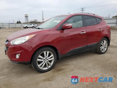 2011 HYUNDAI TUCSON GLS KM8JU3AC6BU209866 - główne zdjęcie licytacji z USA - miniatura