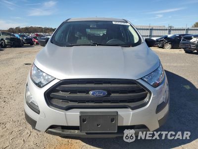 Piąte zdjęcie samochodu w środku: 2021 FORD ECOSPORT VIN:MAJ3S2FE5MC453546 - miniatura