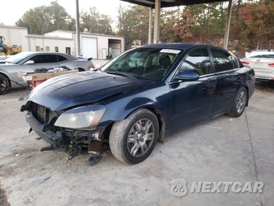 2005 NISSAN ALTIMA S 1N4AL11D25C955669 - główne zdjęcie licytacji z USA - miniatura