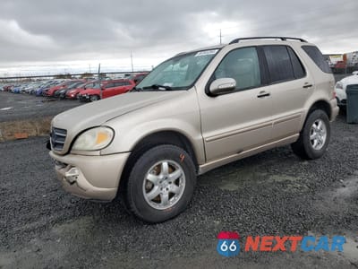 2005 MERCEDES-BENZ ML 500 4JGAB75E95A539368 - główne zdjęcie licytacji z USA - miniatura