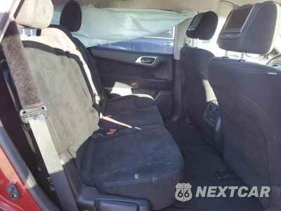 Zdjęcie 11 z 13 samochodu: 2016 NISSAN PATHFINDER S VIN:5N1AR2MN5GC642584 - miniatura