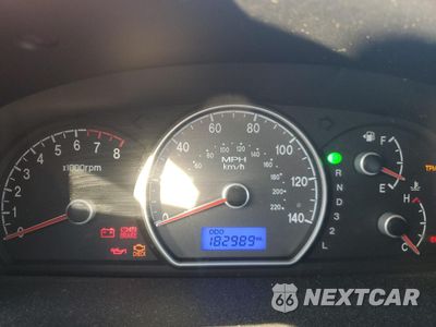 Zdjęcie 9 z 14 samochodu: 2009 HYUNDAI ELANTRA GLS VIN:KMHDU46D98U487013 - miniatura
